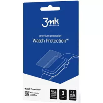 Ceas hibrid de sticlă 3mk pentru Samsung Galaxy Watch R860, 40 mm (3 buc) Ceas hibrid de sticlă 3mk pentru Samsung Galaxy Watch R860, 40 mm (3 buc)