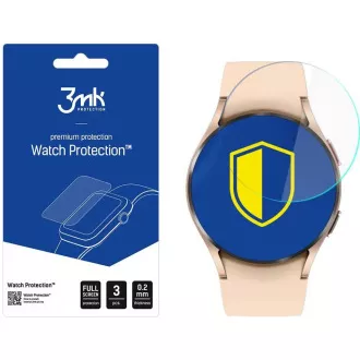 Ceas hibrid de sticlă 3mk pentru Samsung Galaxy Watch R860, 40 mm (3 buc) Ceas hibrid de sticlă 3mk pentru Samsung Galaxy Watch R860, 40 mm (3 buc)