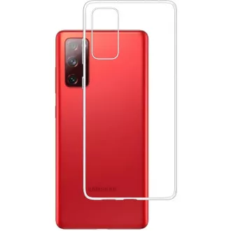 Husa de protectie 3mk Husa transparenta pentru Samsung Galaxy S20 FE, transparenta