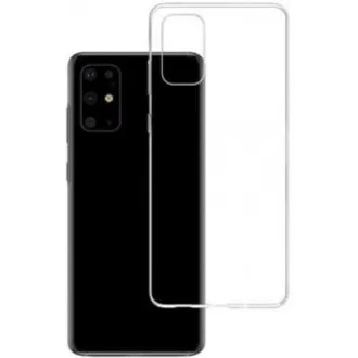 Husa de protectie 3mk Husa transparenta pentru Samsung Galaxy S20 FE, transparenta