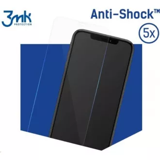 3mk 3mk All-Safe Foil Anti-șocuri telefon, 5 bucăți