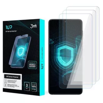Folie de protecție 3mk 1UP pentru Samsung Galaxy S22 (SM-S901) (3 buc)
