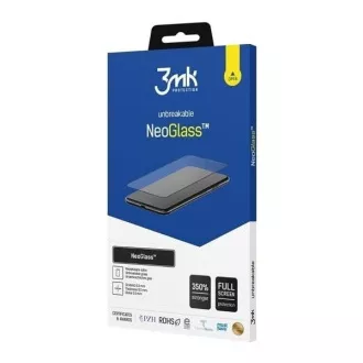 3mk NeoGlass Black pentru Samsung Galaxy S22+ (SM-S906)