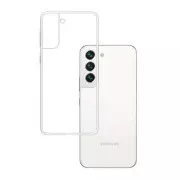 Husă de protecție 3mk Clear Case pentru Samsung Galaxy S22 (SM-S901), transparentă