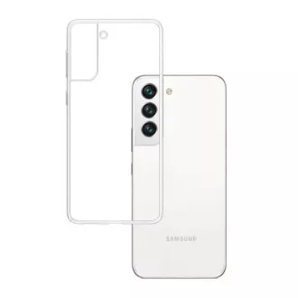 Husă de protecție 3mk Clear Case pentru Samsung Galaxy S22 (SM-S901), transparentă Husă de protecție 3mk Clear Case pentru Samsung Galaxy S22 (SM-S901), transparentă