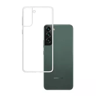 Husă de protecție 3mk Clear Case pentru Samsung Galaxy S22+ (SM-S906), transparentă Husă de protecție 3mk Clear Case pentru Samsung Galaxy S22+ (SM-S906), transparentă