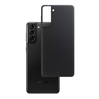 Husă de protecție 3mk Matte pentru Samsung Galaxy S22 (SM-S901), neagră Husă de protecție 3mk Matte pentru Samsung Galaxy S22 (SM-S901), neagră