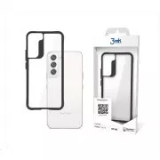 Carcasă 3mk Satin Armor + husă de protecție pentru Samsung Galaxy S22 (SM-S901)
