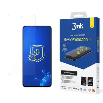 3mk SilverProtection+ pentru Samsung Galaxy S21 FE (SM-G990) 3mk SilverProtection+ pentru Samsung Galaxy S21 FE (SM-G990)
