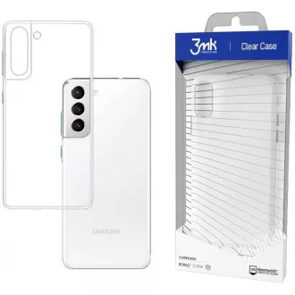 Carcasă 3mk Armor pentru Samsung Galaxy S21 FE (SM-G990), transparentă