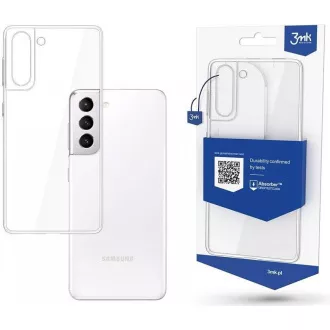 Carcasă 3mk Armor pentru Samsung Galaxy S21 FE (SM-G990), transparentă