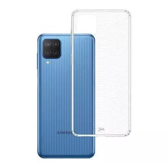 Carcasă 3mk Armor pentru Samsung Galaxy M12 (SM-M127), transparentă
