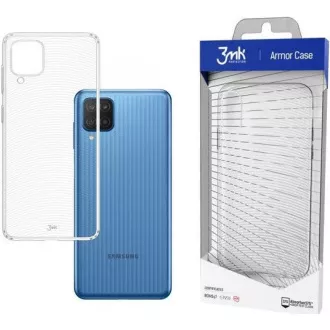 Carcasă 3mk Armor pentru Samsung Galaxy M12 (SM-M127), transparentă