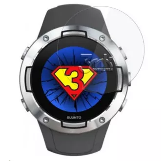 Sticlă hibridă 3mk FlexibleGlass pentru ceas Suunto 5