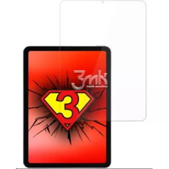 Husa hibridă 3mk FlexibleGlass pentru Apple iPad Air 2020/2022, 10.9" (generația a 4-a/a 5-a)