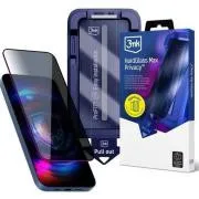 Husa de protecție pentru Apple iPhone 17 Pro Max, sticlă securizată 3mk Hardglass Max Privacy