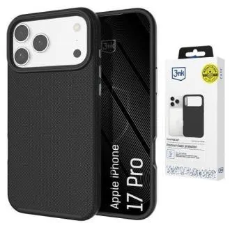 Husă de protecție 3mk Fortis MagCase pentru Apple iPhone 17 Pro