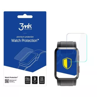 Folie de protecție 3mk ARC pentru ceas Garmin Forerunner 265 Folie de protecție 3mk ARC pentru ceas Garmin Forerunner 265