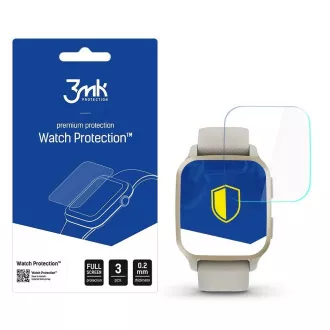Folie de protecție 3mk ARC pentru ceas Garmin Venu Sq 2 Folie de protecție 3mk ARC pentru ceas Garmin Venu Sq 2