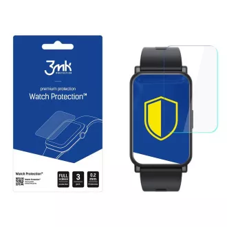 Folie de protecție 3mk Watch Protection ARC pentru Honor Watch ES (4 buc.) Folie de protecție 3mk Watch Protection ARC pentru Honor Watch ES (4 buc.)