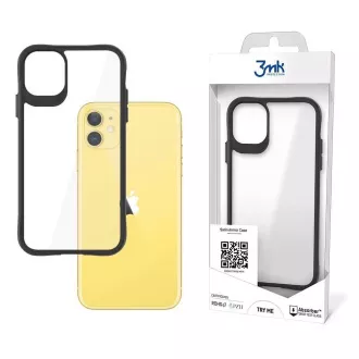 Carcasă 3mk Satin Armor + husă de protecție pentru Apple iPhone 11