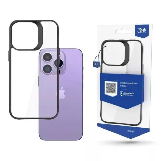 Carcasă 3mk Satin Armor + husă de protecție pentru Apple iPhone 14 Pro Max