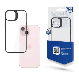 Carcasă 3mk Satin Armor+ husă de protecție pentru Apple iPhone 15