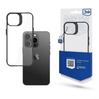 Carcasă 3mk Satin Armor + husă de protecție pentru Apple iPhone 15 Pro Max