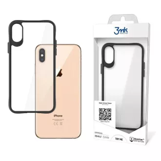 Carcasă 3mk Satin Armor + husă de protecție pentru Apple iPhone Xs Max