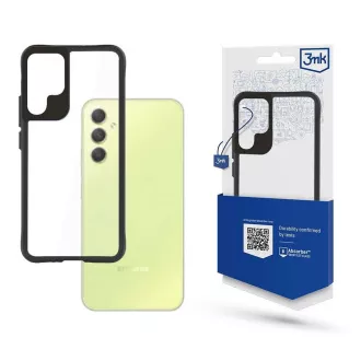 Carcasă 3mk Satin Armor + husă de protecție pentru Samsung Galaxy A34 5G (SM-A346) Carcasă 3mk Satin Armor + husă de protecție pentru Samsung Galaxy A34 5G (SM-A346)