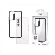 Carcasă 3mk Satin Armor + husă de protecție pentru Samsung Galaxy S21 (SM-G991)