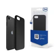 Husă de protecție 3mk din silicon pentru Apple iPhone 7 / 8 / SE (2020/2022)