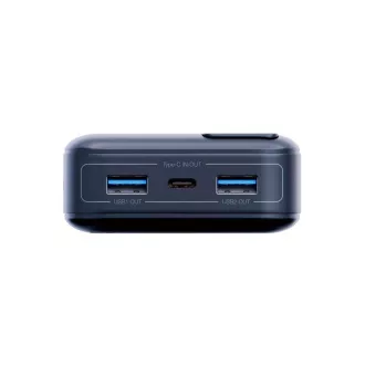 Power bank 3mk - PowerHouse 20000 mAh, USB-C + USB-A