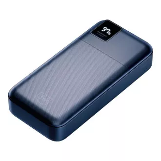 Power bank 3mk - PowerHouse 20000 mAh, USB-C + USB-A