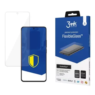 Sticlă hibridă 3mk FlexibleGlass pentru Redmi Note 13 Pro