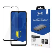Husa de protecție 3mk HardGlass Max Lite Neagră pentru Samsung Galaxy A05s (SM-A057)
