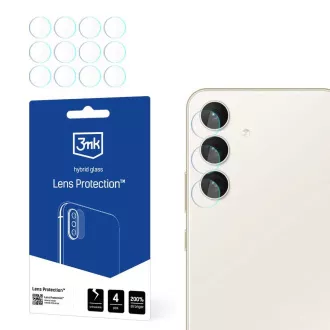 Protecție lentilă 3mk pentru Samsung Galaxy S24 (SM-S921)