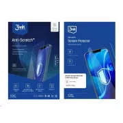 Telefon 3mk All-Safe - film AIO anti-zgârieturi, uscat și umed, 25 buc