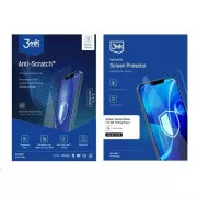 Telefon 3mk All-Safe - film AIO anti-zgârieturi complet umed, 25 buc