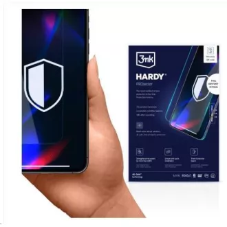 3mk All-Safe - Folie multifuncțională Hardy PROtector, compatibilă complet cu etanșeitatea telefonului, 25 buc. 3mk All-Safe - Folie multifuncțională Hardy PROtector, compatibilă complet cu etanșeitatea telefonului, 25 buc.