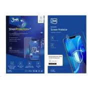 3mk All-Safe - Folie AIO SilverProtection+ cu fixare completă împotriva umidității pentru telefon, 25 buc.