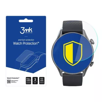 Folie de protecție 3mk ARC pentru ceas Xiaomi Amazfit GTR 3 Pro