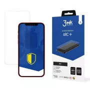 Folie de protecție 3mk ARC+ pentru Apple iPhone 13 mini