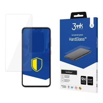 Sticlă securizată 3mk HardGlass pentru Samsung Galaxy S24+
