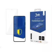 Folie de protecție hibridă 3mk FlexibleGlass Lite pentru Apple iPhone 15