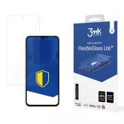 Folie de protecție din sticlă hibridă 3mk FlexibleGlass Lite pentru Samsung Galaxy A35/A55 5G
