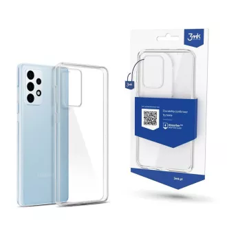 Husă de protecție 3mk Clear Case pentru Samsung Galaxy A35 5G, transparentă
