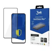 Husa de protecție din sticlă securizată 3mk HardGlass MAX Neagră pentru Samsung Galaxy A35/A55 5G