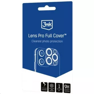 Husă completă 3mk Lens Pro pentru Apple iPhone 14 Pro/14 Pro Max