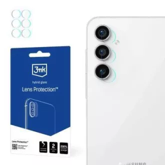 Protecție lentilă 3mk pentru Samsung Galaxy S23 FE